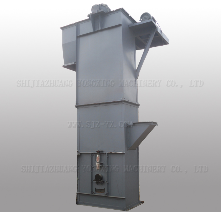 Th、 HL bucket elevator